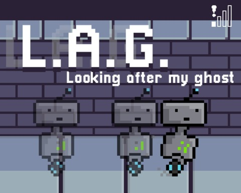 L.A.G. - Looking after my ghost