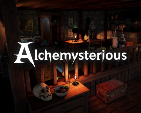 Alchemysterious