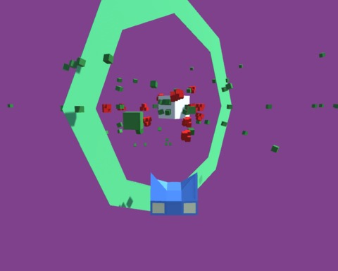 unstable nuclear decay