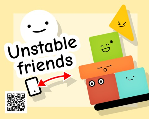 Unstable Friends 🙃