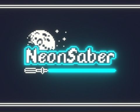 Neon Saber