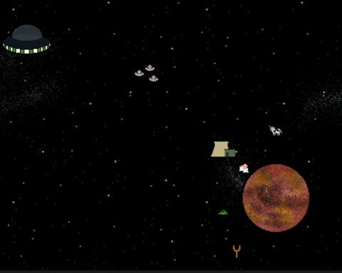 DEFEND YOUR SMALLEST OF WORLDS