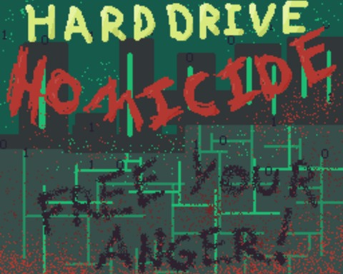 Hard Drive Homicide