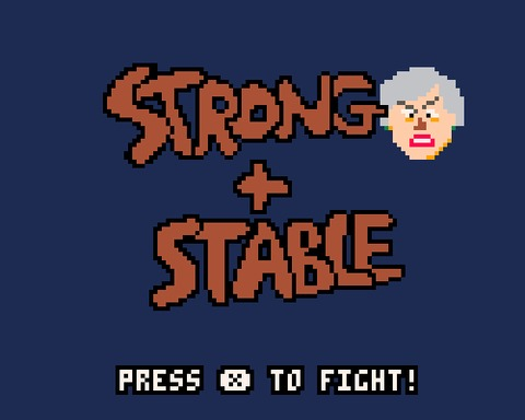 Strong and Stable