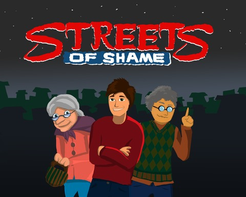 Streets of Shame