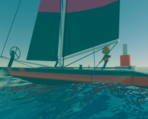 Catamaran Cats
