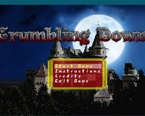 Crumbling Down