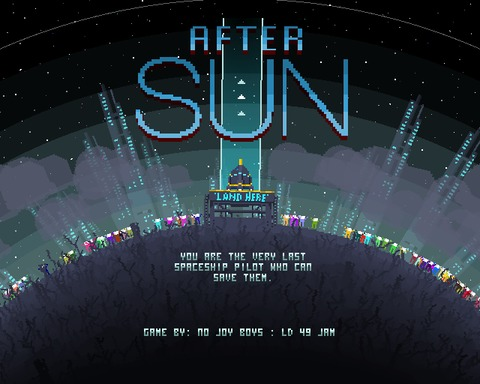 AFTER SUN