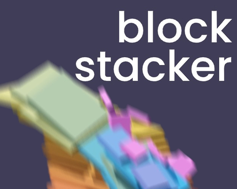 Block Stacker