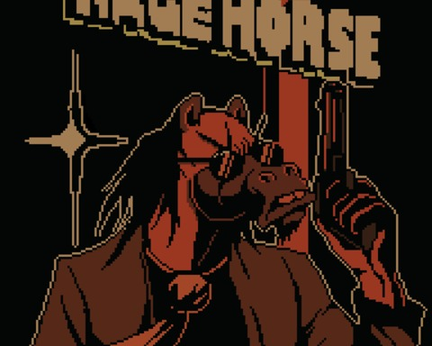 RAGE HORSE