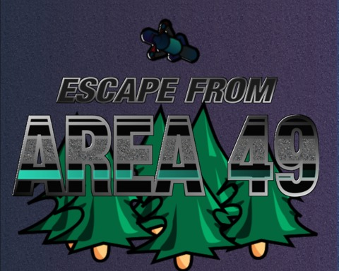 ESCAPE FROM AREA 49 (The Spiritual Successor to Pedal Power)
