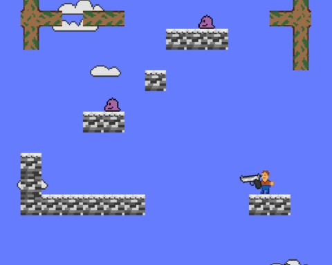 Gun King (HTML)