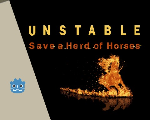 Unstable: Save a Herd of Horses