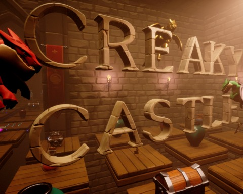 Creaky Castle