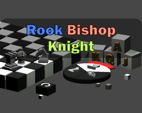 Rook Bishop Knight