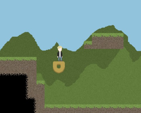 Donut Block