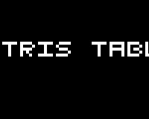 TetrisTable