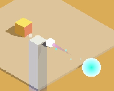Bullet Balance