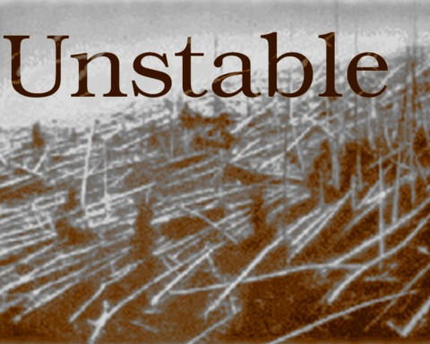 Unstable minds