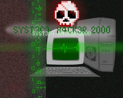 SYST3M H4CK3R 2OOO