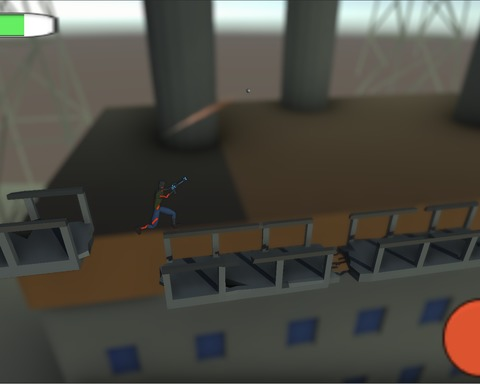 Unstable Runner