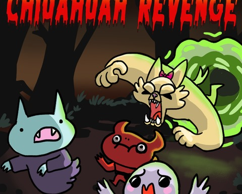 Chihuahua Revenge