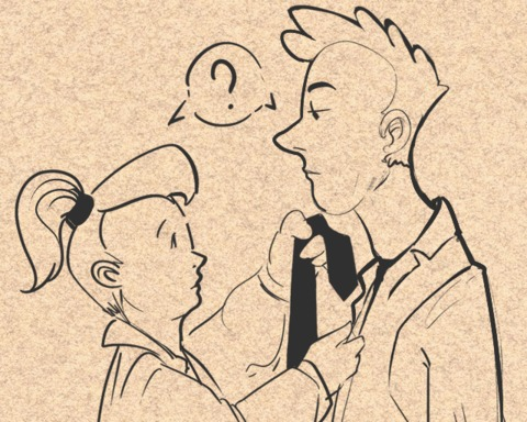 Puzzled Love