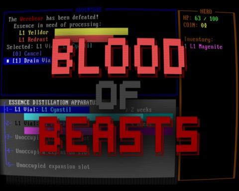 Blood of Beasts