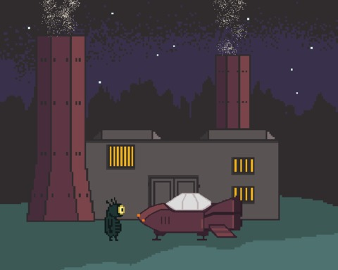 A day in a life of an electric spaceship owner