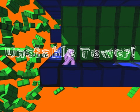 Unstable Tower