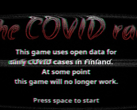 THE COVID RACE