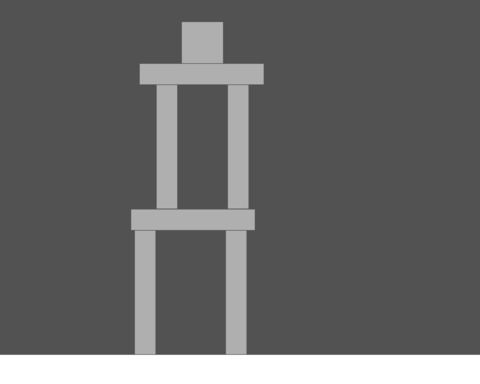 Unstable Tower