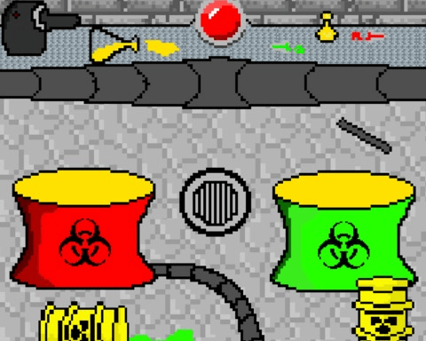 Nuclear job