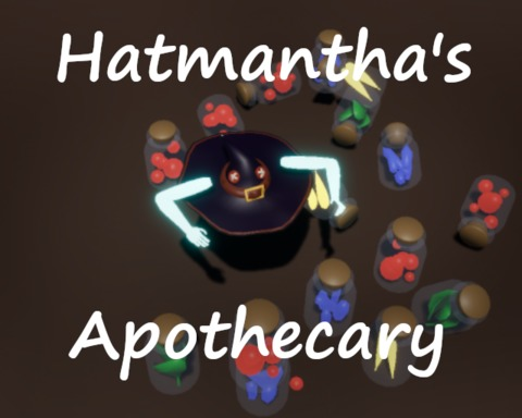 Hatmantha's Apothecary