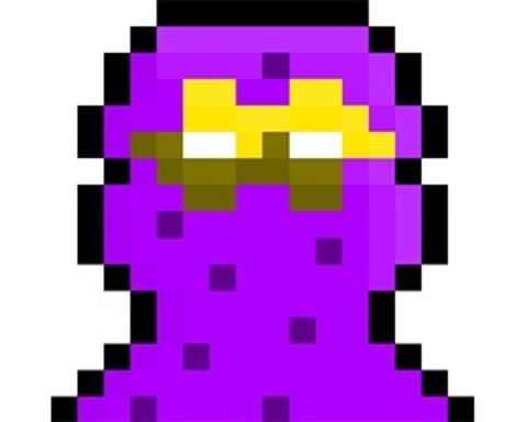The Story Of A Blob (No blob in here:( )