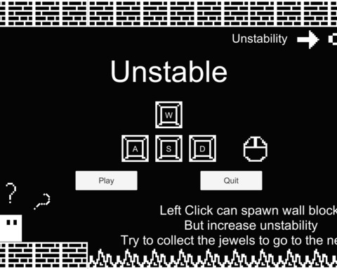 Unstable