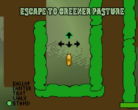 Un Stable - Escape To Greener Pasture