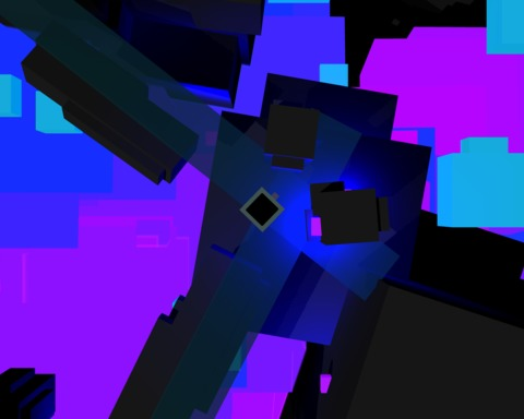 Unstable Cube