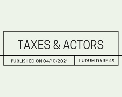 Taxes & Actors