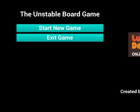 The Unstable Board Game