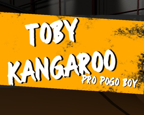 Toby Kangaroo