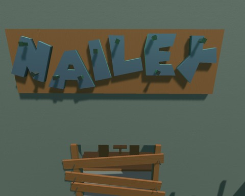 Nailey (VR Only)