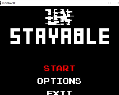 UNSTAYABLE