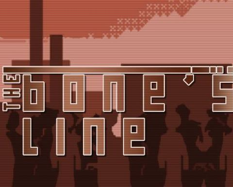 The bone's line
