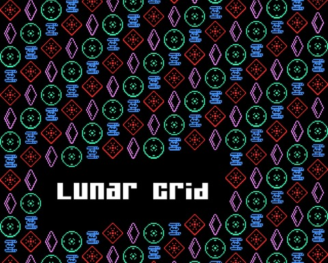 Lunar Grid