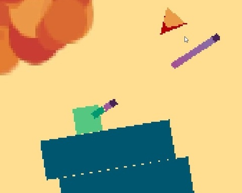 Shape Wars