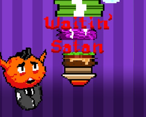 Waitin' Satan