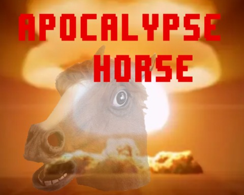 Apocalypse horse