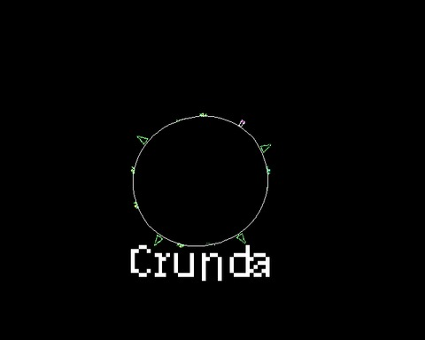 Crunda