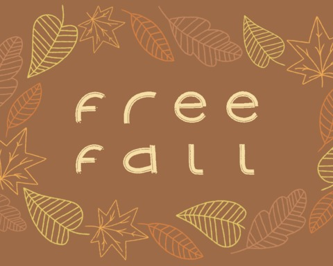 free fall